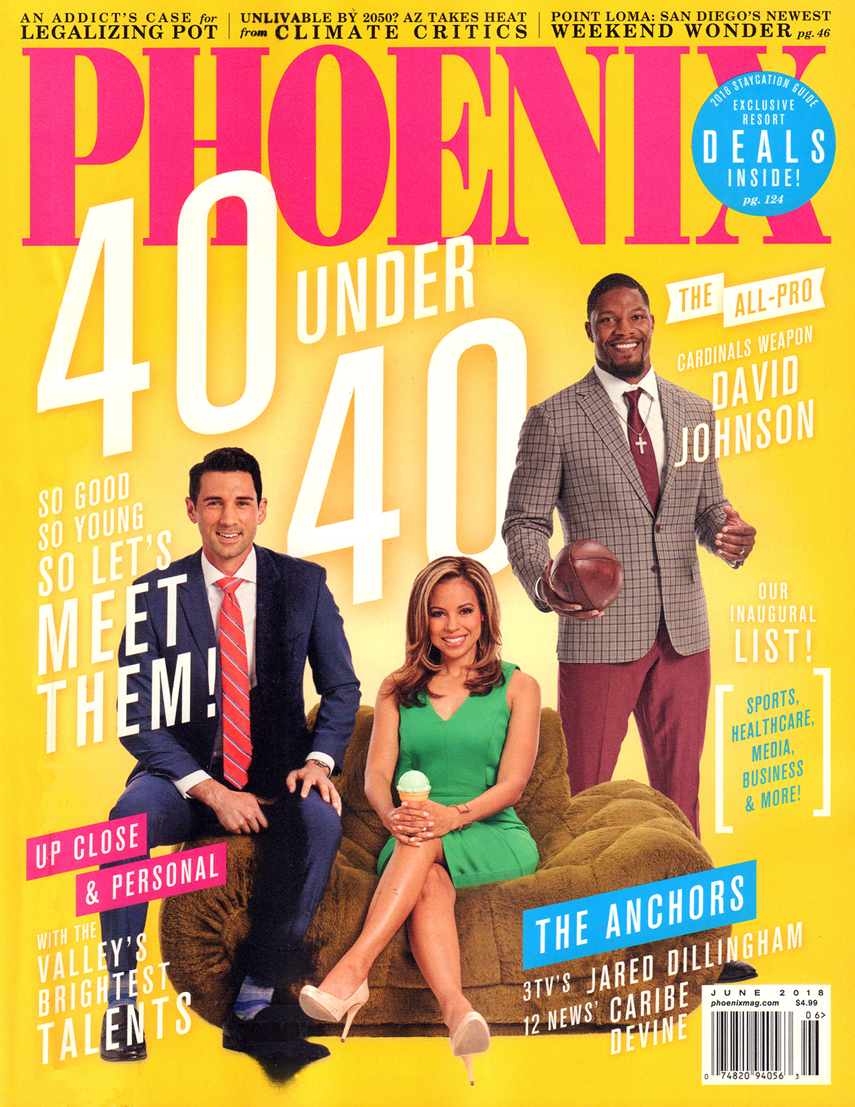 Phoenix-Magazine June 01, 2018 Issue Cover