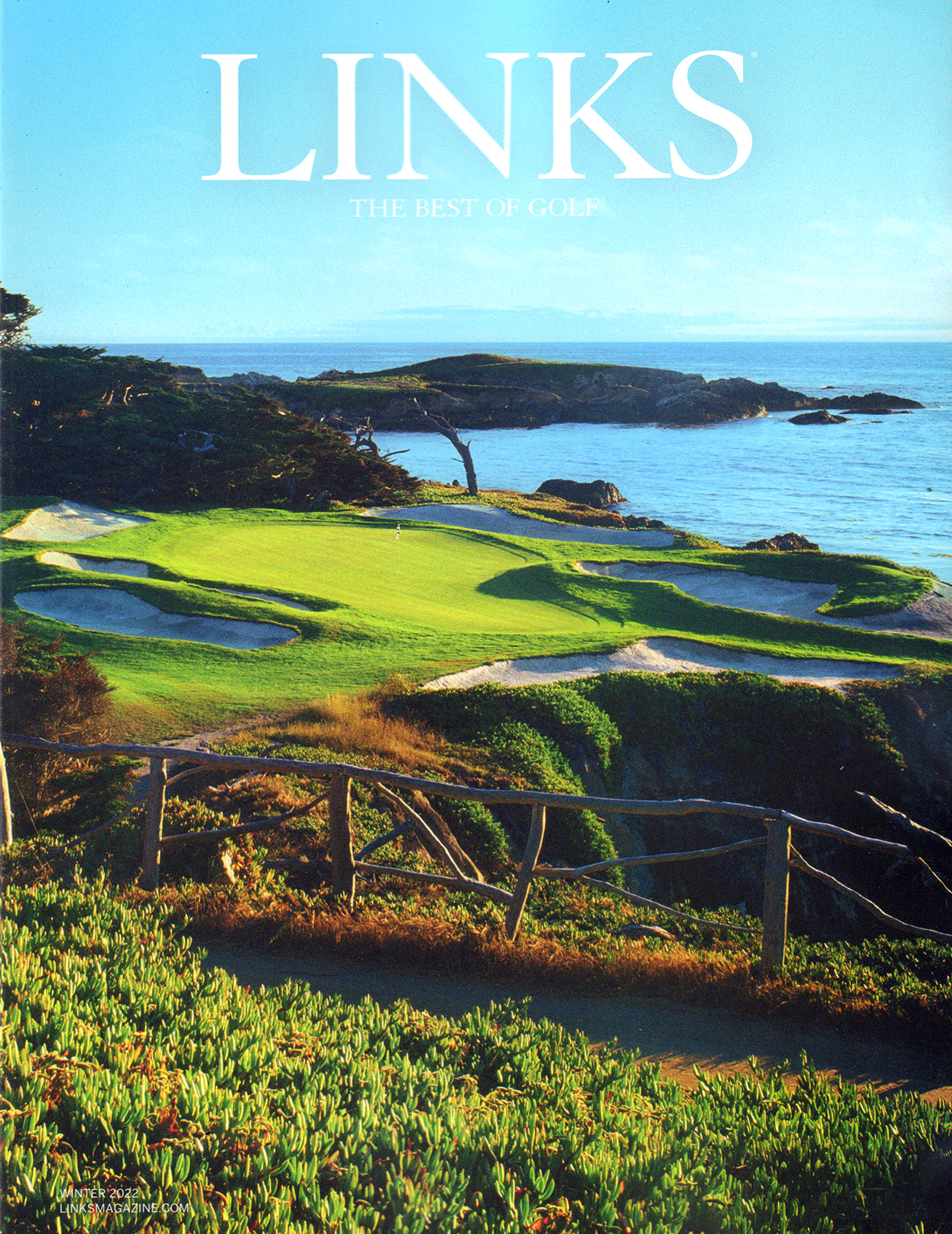 LINKS January 01, 2022 Issue Cover