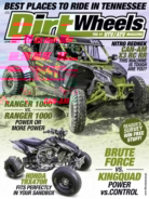 Dirt-Wheels June 01, 2020 Issue Cover