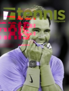 Tennis-Magazine January 01, 2021 Issue Cover