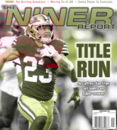 The-Niner-Report November 01, 2023 Issue Cover