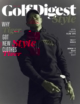 Golf-Digest May 01, 2025 Issue Cover