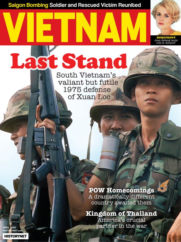 Vietnam April 01, 2020 Issue Cover