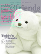 Teddy-Bear-Times-and-Friends January 01, 2018 Issue Cover