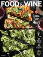 Food-and-Wine September 01, 2023 Issue Cover