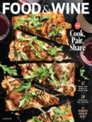 Food & Wine September 01, 2023 Issue Cover