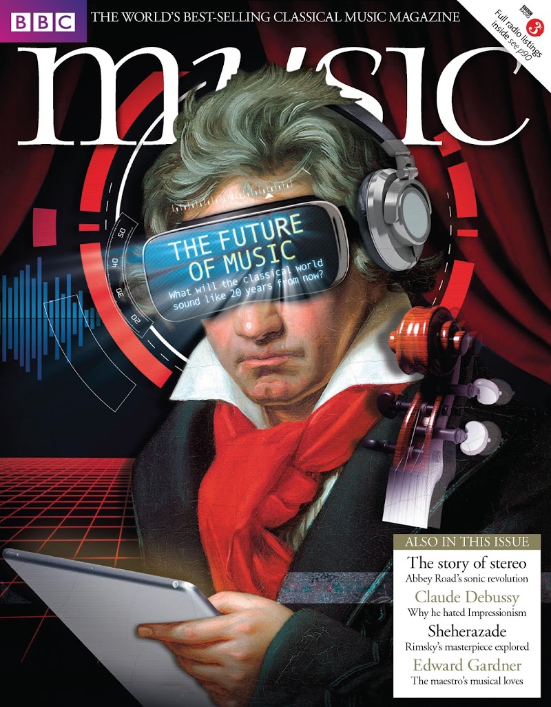 BBC-Music January 01, 2017 Issue Cover