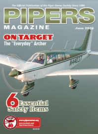 Pipers-Magazine June 01, 2026 Issue Cover
