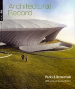 Architectural-Record August 01, 2022 Issue Cover