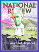 National-Review February 24, 2020 Issue Cover