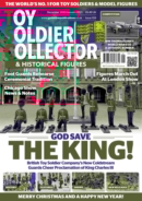 Toy-Soldier-Collector-and-Historical-Figures December 01, 2022 Issue Cover