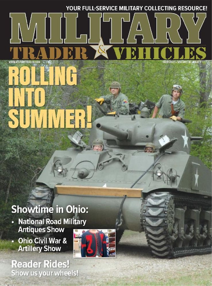 Military-Trader July 01, 2023 Issue Cover