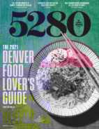 5280-Magazine March 01, 2021 Issue Cover