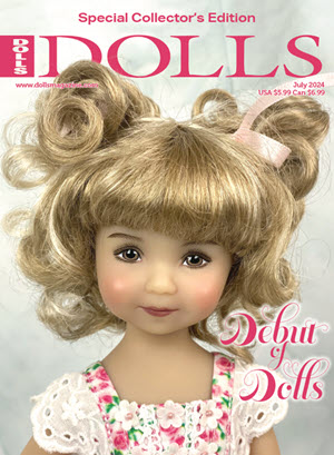 Dolls July 01, 2024 Issue Cover