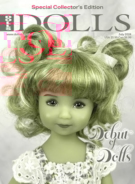 Dolls July 01, 2024 Issue Cover