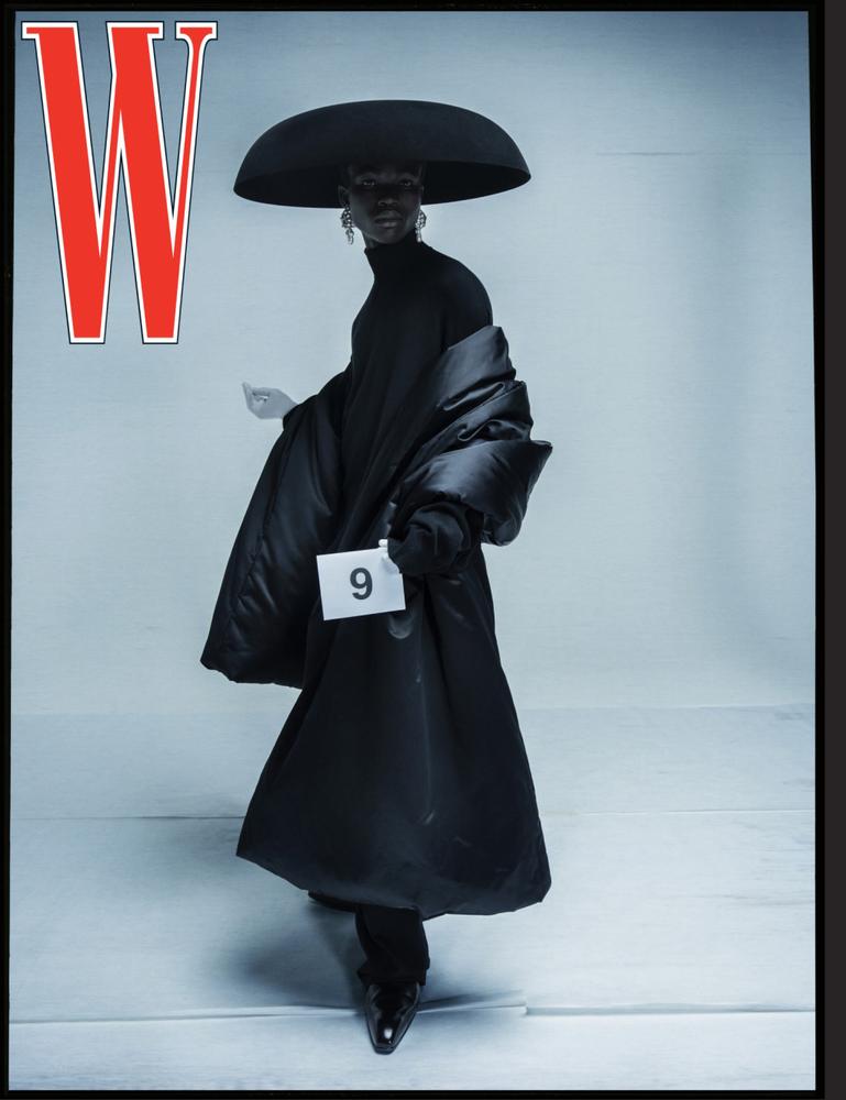 W November 01, 2021 Issue Cover