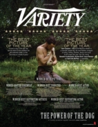 variety January 06, 2022 Issue Cover