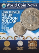 World-Coin-News November 01, 2020 Issue Cover