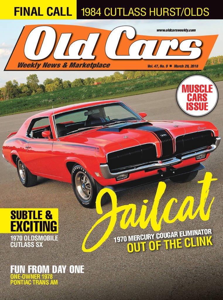 Old-Cars March 29, 2018 Issue Cover