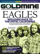 Goldmine March 01, 2020 Issue Cover