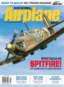 Model Airplane News January 01, 2026 Issue Cover