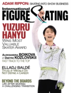 International-Figure-Skating October 01, 2020 Issue Cover
