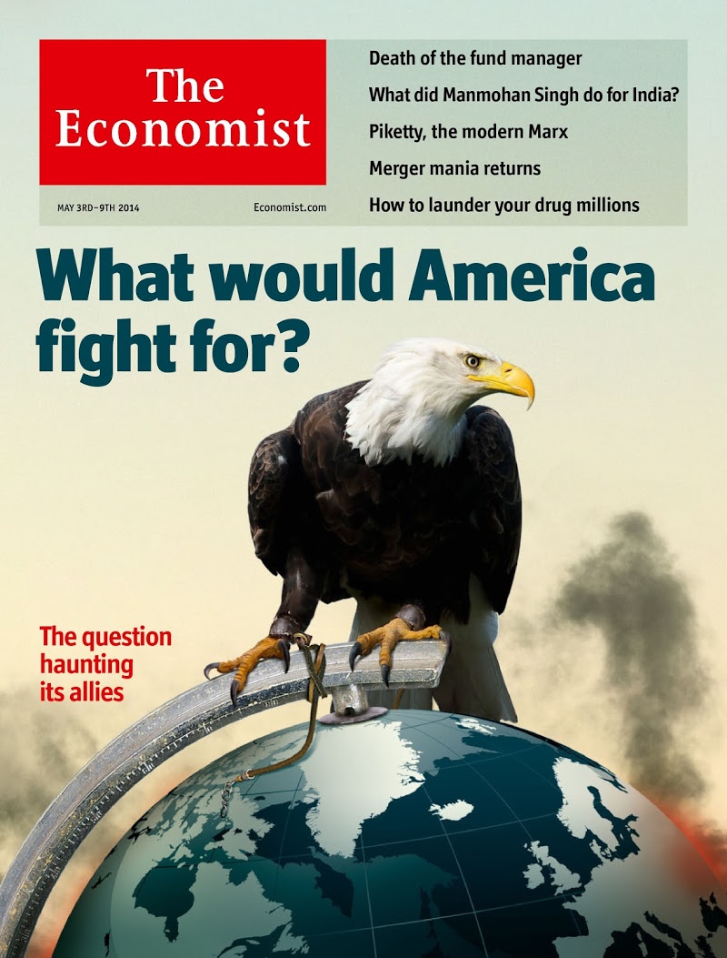 The-Economist May 03, 2014 Issue Cover