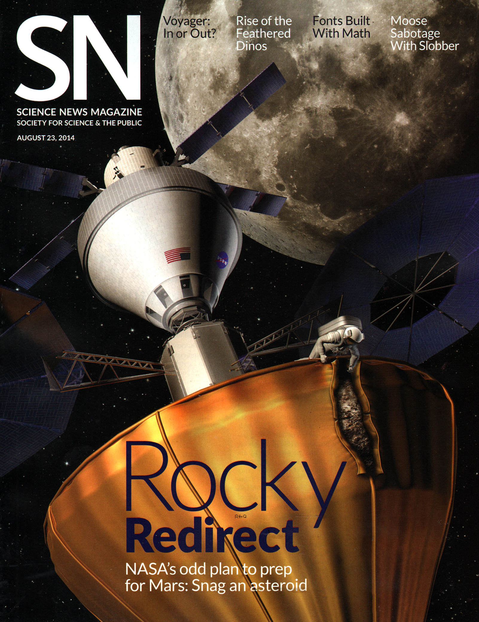 Science-News August 23, 2014 Issue Cover