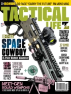 Tactical-Life October 01, 2021 Issue Cover