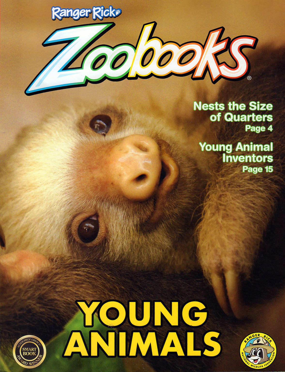 Zoobooks July 01, 2021 Issue Cover