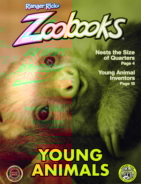 Zoobooks July 01, 2021 Issue Cover