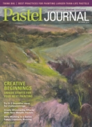Pastel-Journal October 01, 2014 Issue Cover