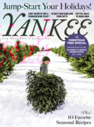 Yankee November 01, 2017 Issue Cover