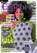 Simply-Crochet July 01, 2025 Issue Cover
