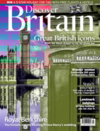 Discover-Britain February 01, 2018 Issue Cover