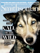 Smithsonian November 01, 2019 Issue Cover