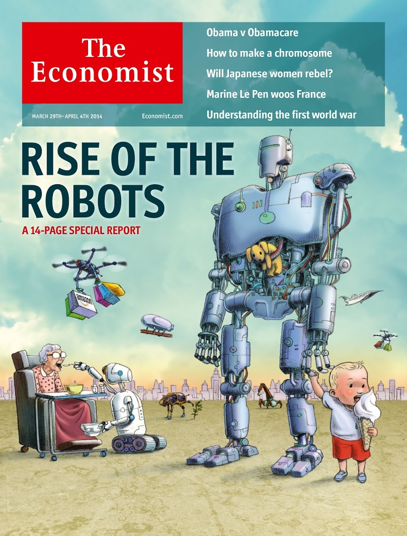 The-Economist March 29, 2014 Issue Cover