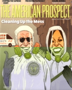 The-American-Prospect November 01, 2020 Issue Cover