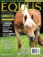 Equus April 01, 2016 Issue Cover
