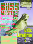 Bassmaster April 01, 2008 Issue Cover