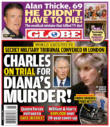 Globe January 02, 2017 Issue Cover