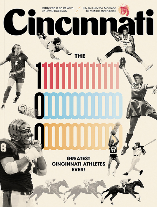 Cincinnati August 01, 2025 Issue Cover