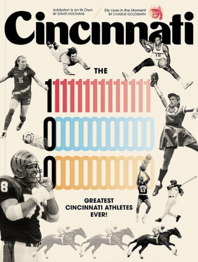 Cincinnati August 01, 2025 Issue Cover
