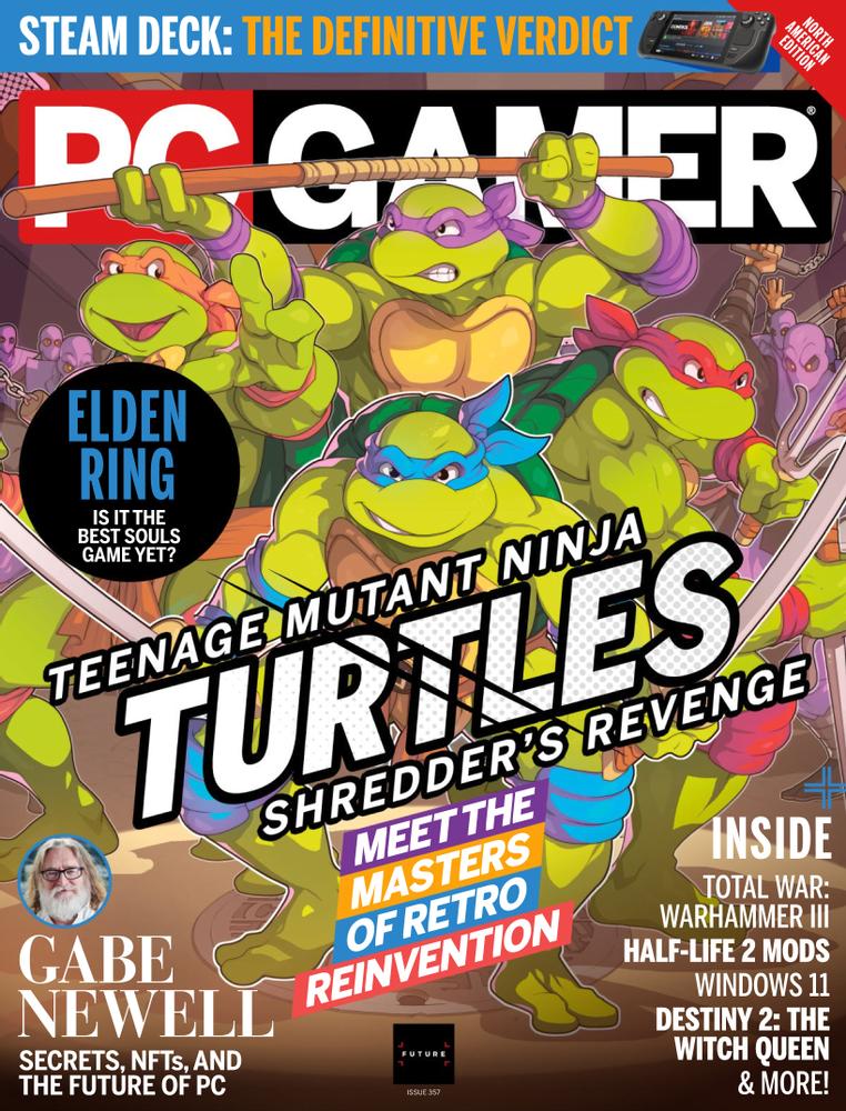 PC-Gamer-(US-Edition) June 01, 2022 Issue Cover