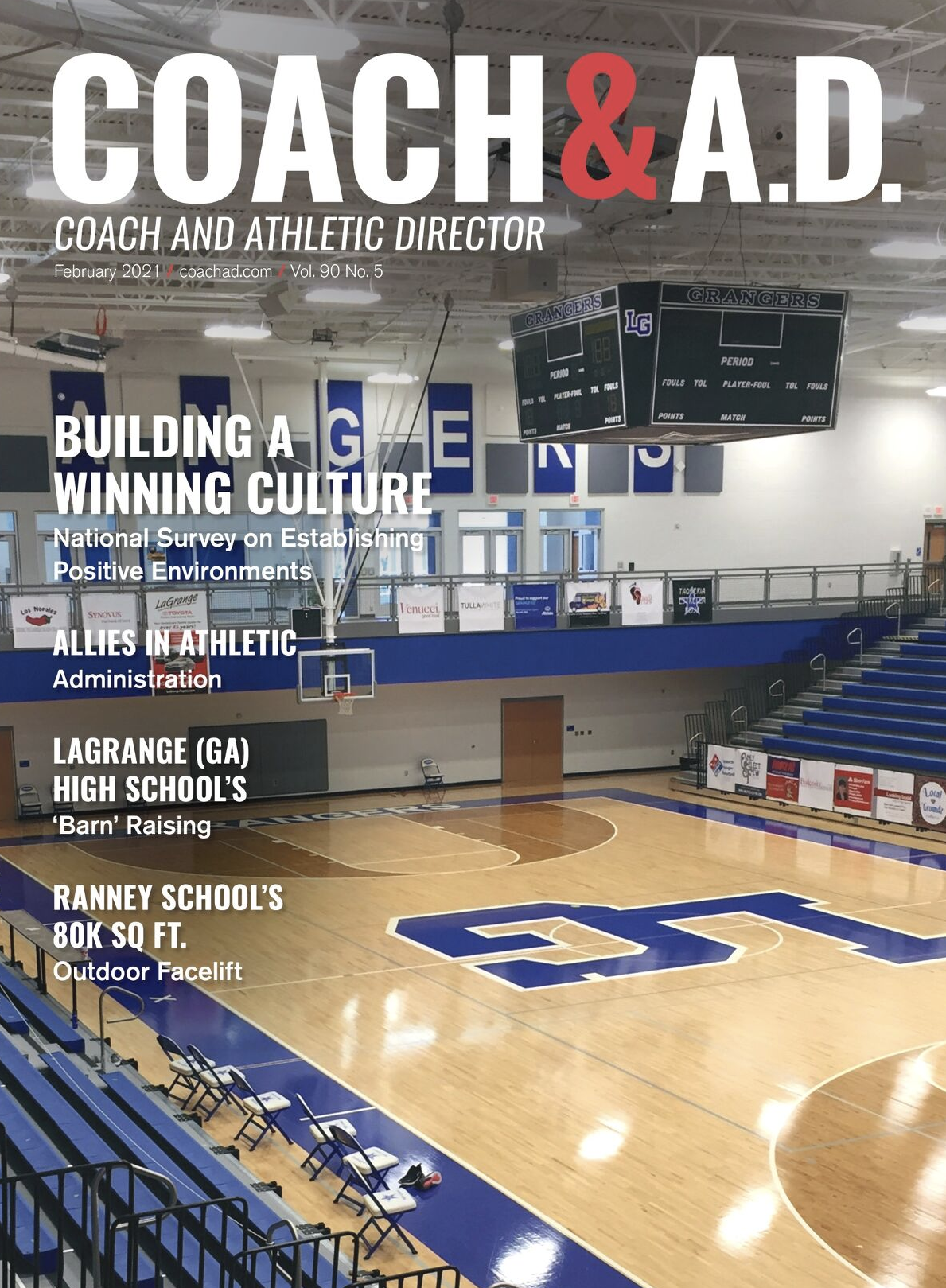 Coach-and-Athletic-Director February 01, 2021 Issue Cover