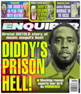 national-enquirer October 07, 2024 Issue Cover