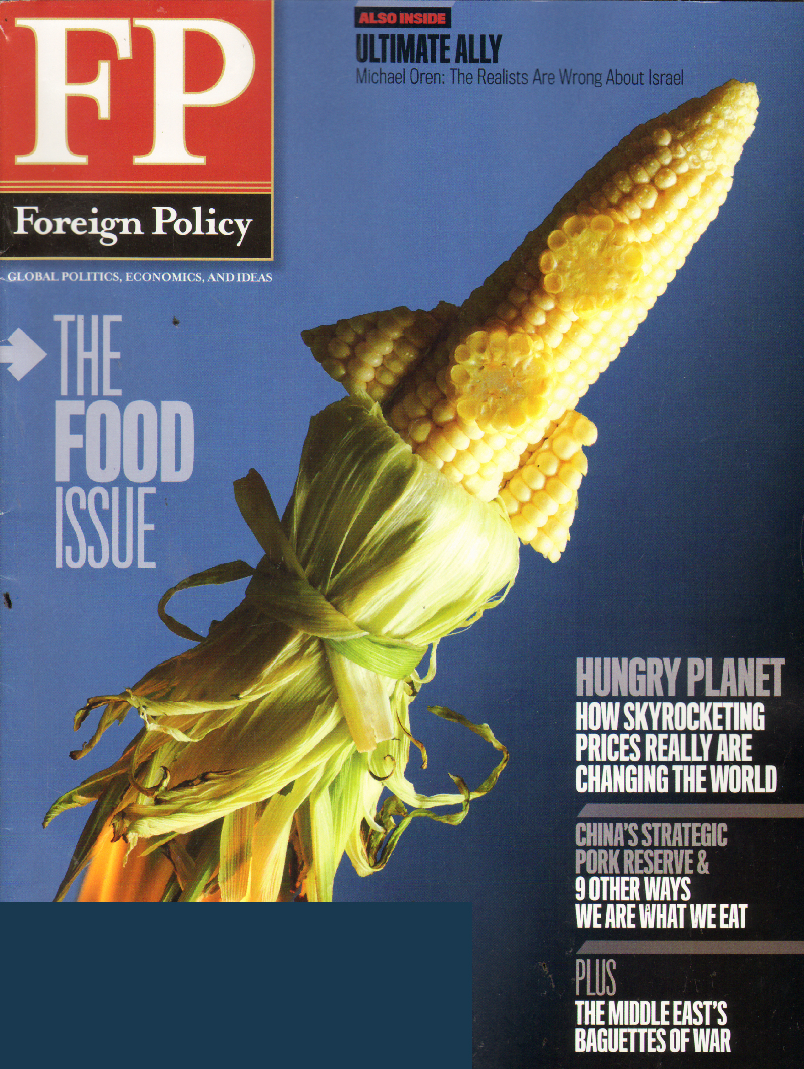 Foreign-Policy May 01, 2011 Issue Cover