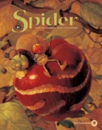 Spider September 01, 2017 Issue Cover