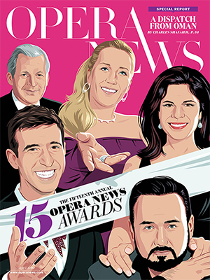 Opera-News April 01, 2020 Issue Cover