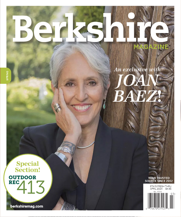 Berkshire-Magazine March 01, 2024 Issue Cover